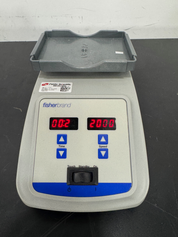 Image of Fisherbrand Microplate Vortexer